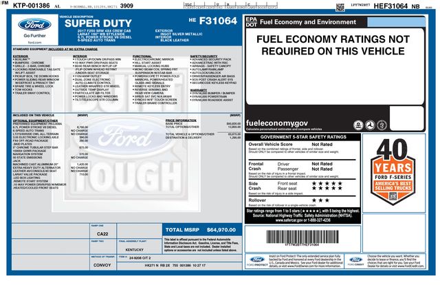 ford f-250 super duty 2017 1FT7W2BT7HEF31064 image ford f-250 super duty 2017 1FT7W2BT7HEF31064 image